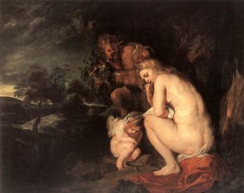 Peter Paul Rubens : Venus Frigida